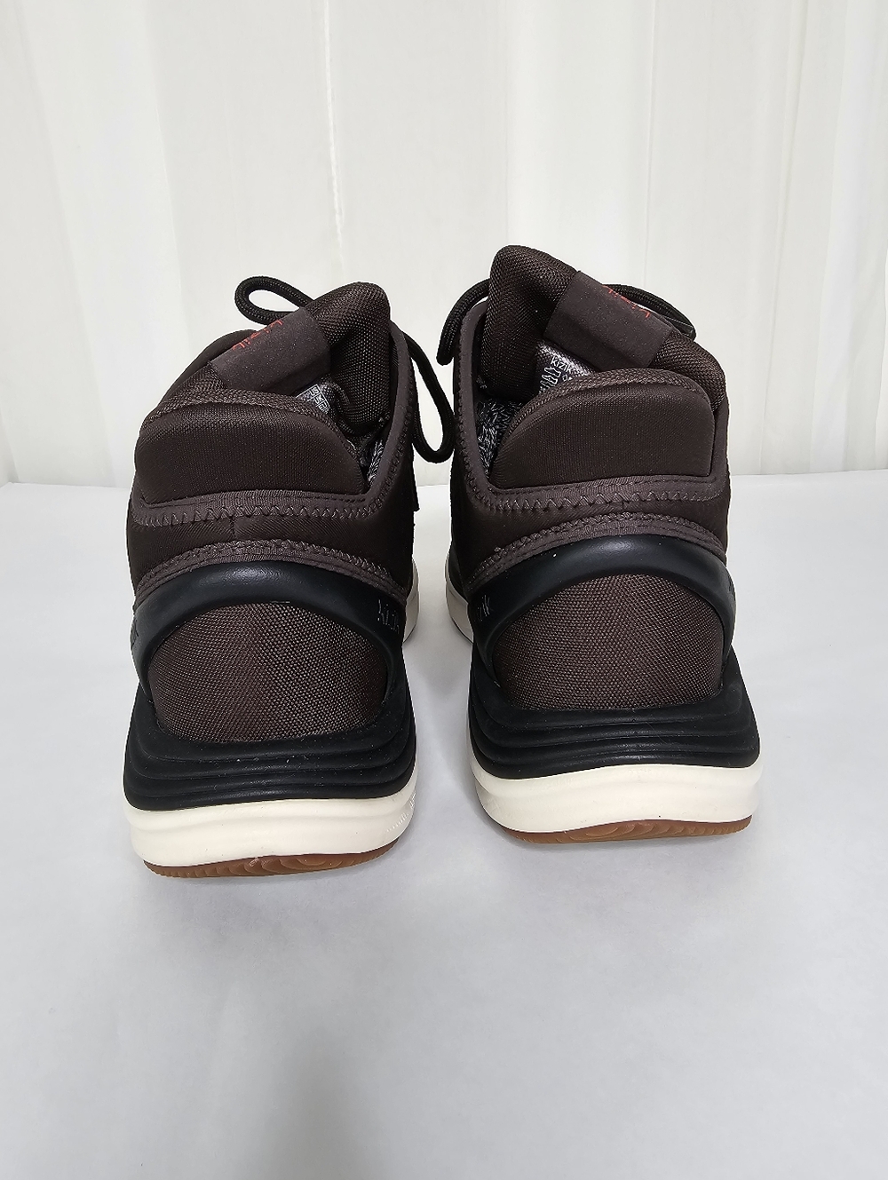 Kizik Men's London AT Mid All Terrain Waterproof Hiking Sneaker Trail Shoe M8 - Picture 6 of 9